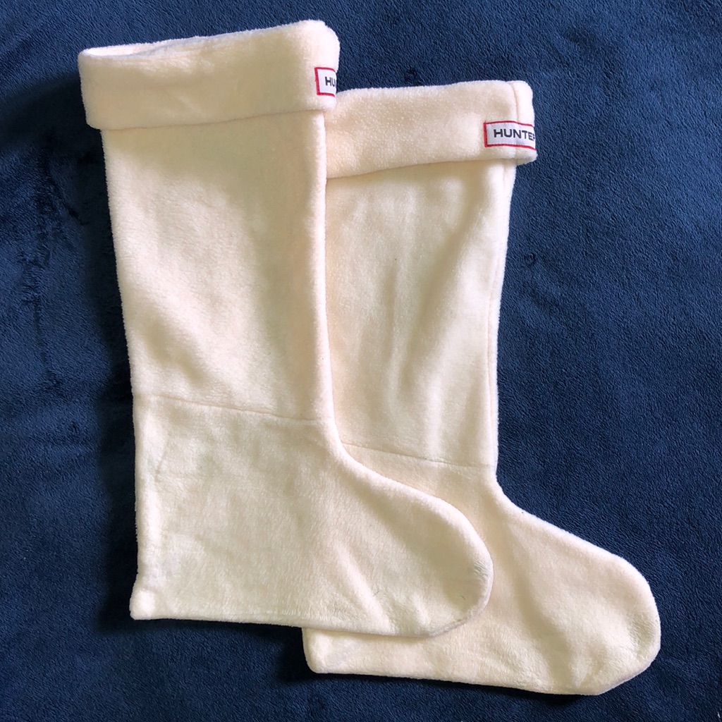 [Hunter] Boot Socks
